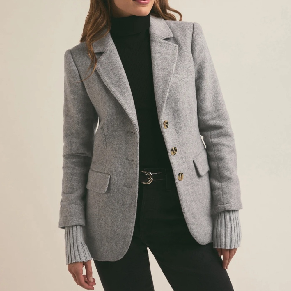 Favorite Daughter The City Blazer